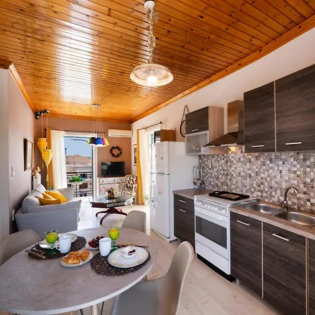 Zk Apartman Lefkáda