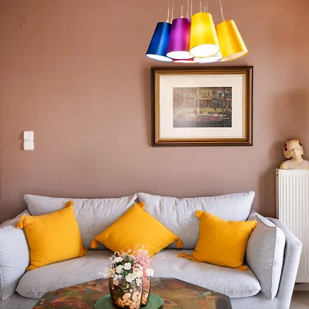 Zk Apartman Lefkáda