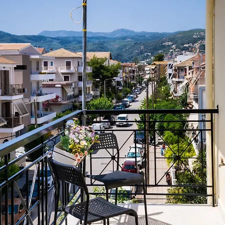 Apartman Zk Lefkáda