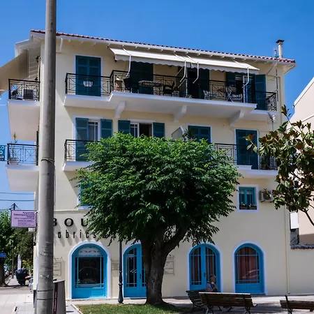 Apartman Zk Lefkáda